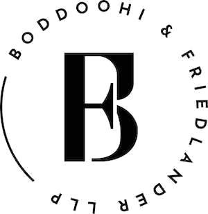 Boddoohi & Friedlander LLP